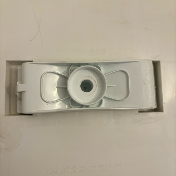 Vintage 1977‎ playskool musical busy box children’s  kids toy - Picture 6 of 9